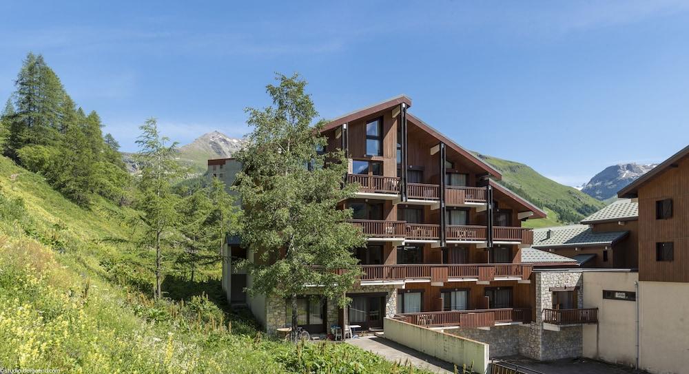Residence Pierre & Vacances Les Chalets De Solaise Val-d'Isere Exterior photo