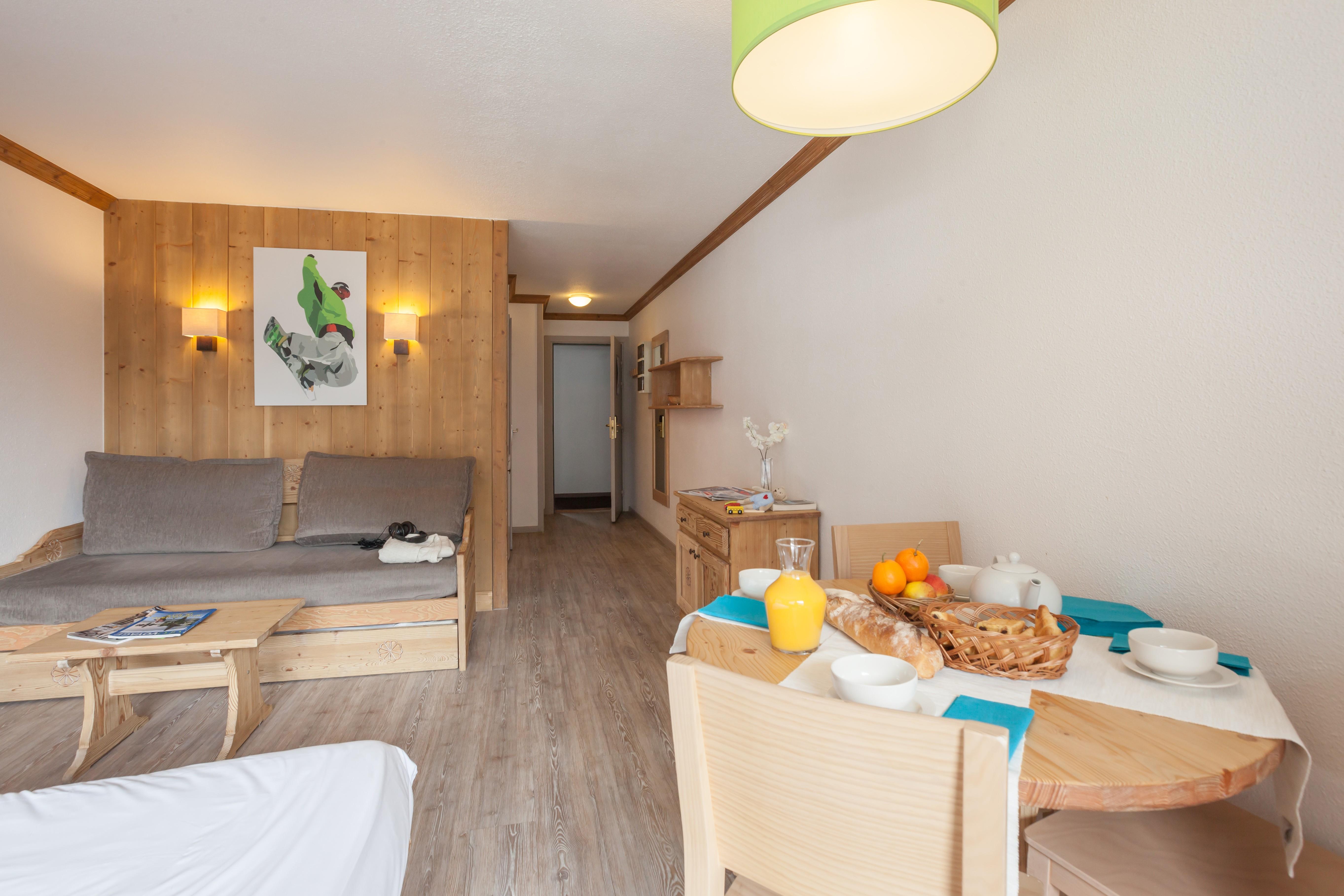 Residence Pierre & Vacances Les Chalets De Solaise Val-d'Isere Exterior photo