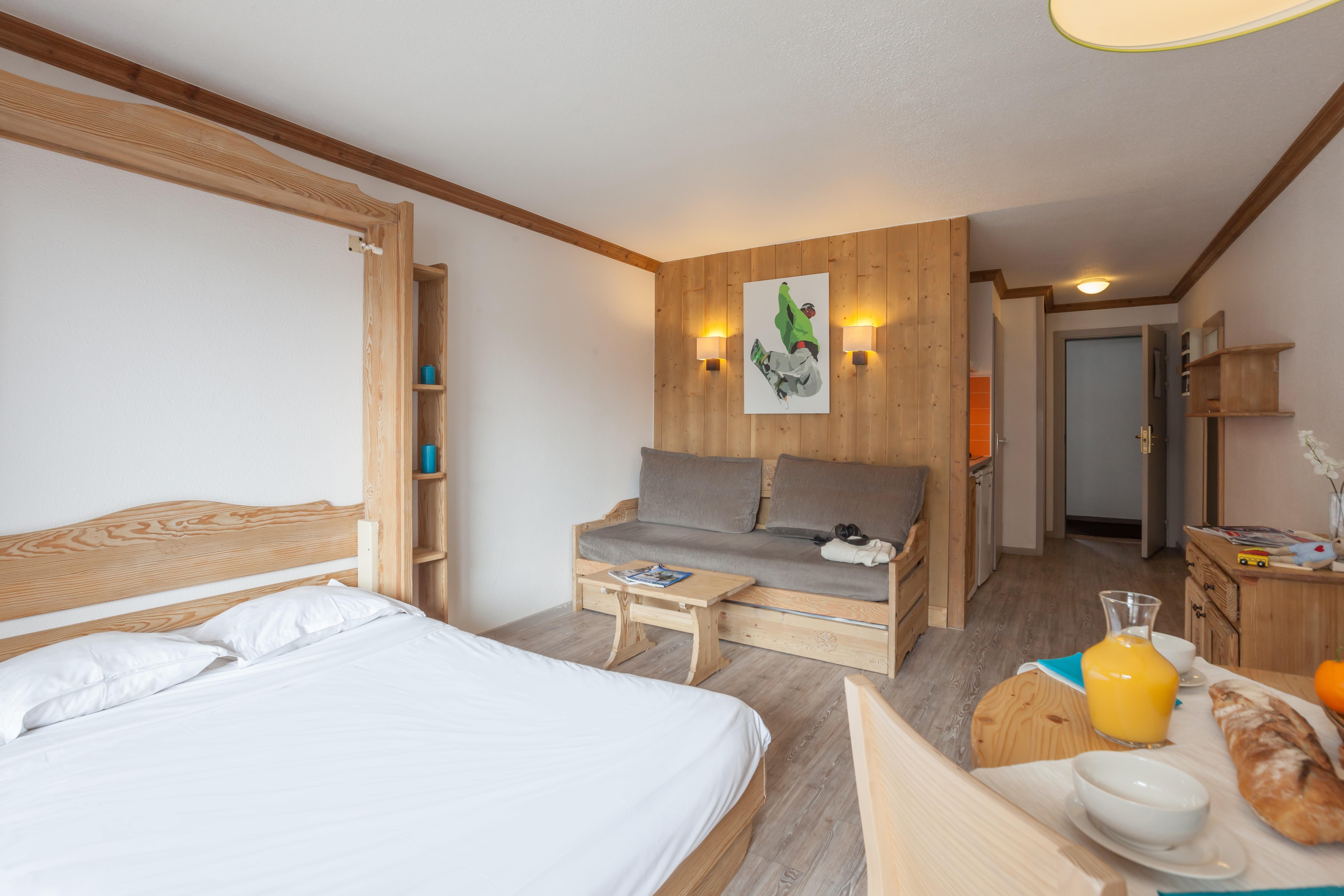 Residence Pierre & Vacances Les Chalets De Solaise Val-d'Isere Exterior photo