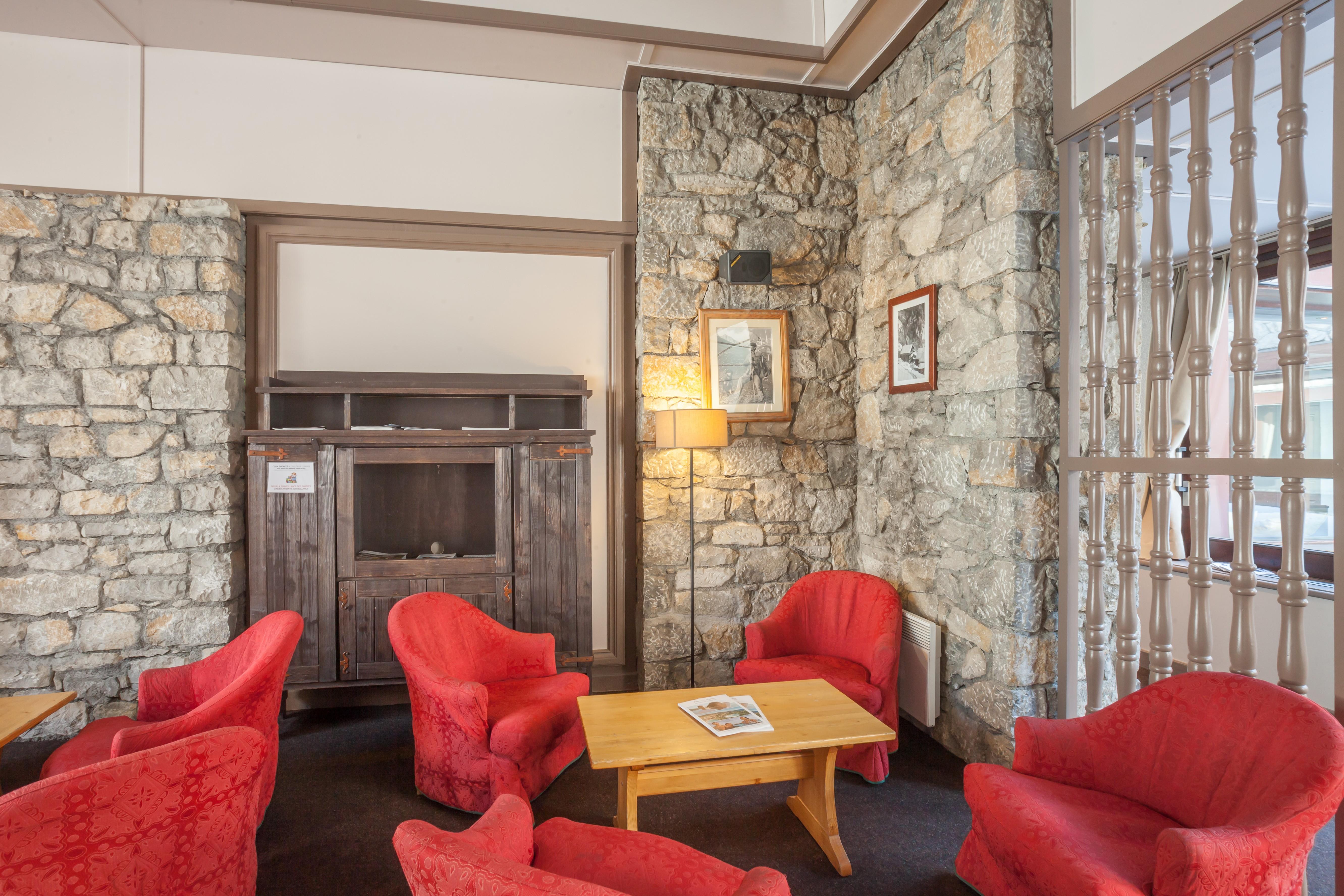 Residence Pierre & Vacances Les Chalets De Solaise Val-d'Isere Exterior photo