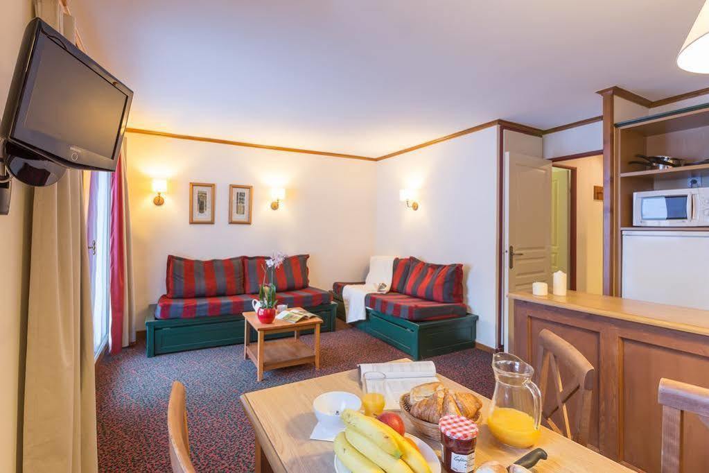 Residence Pierre & Vacances Les Chalets De Solaise Val-d'Isere Exterior photo