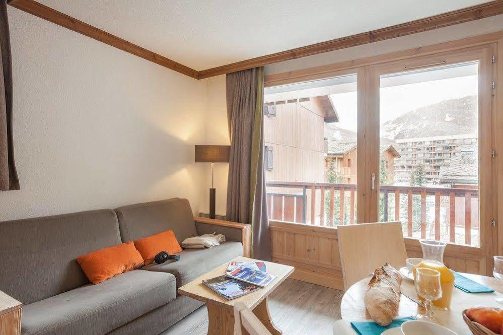 Residence Pierre & Vacances Les Chalets De Solaise Val-d'Isere Exterior photo